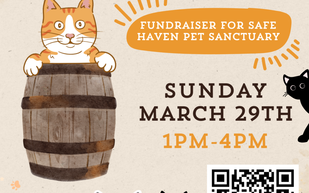 Brews & Baskets Fundraiser