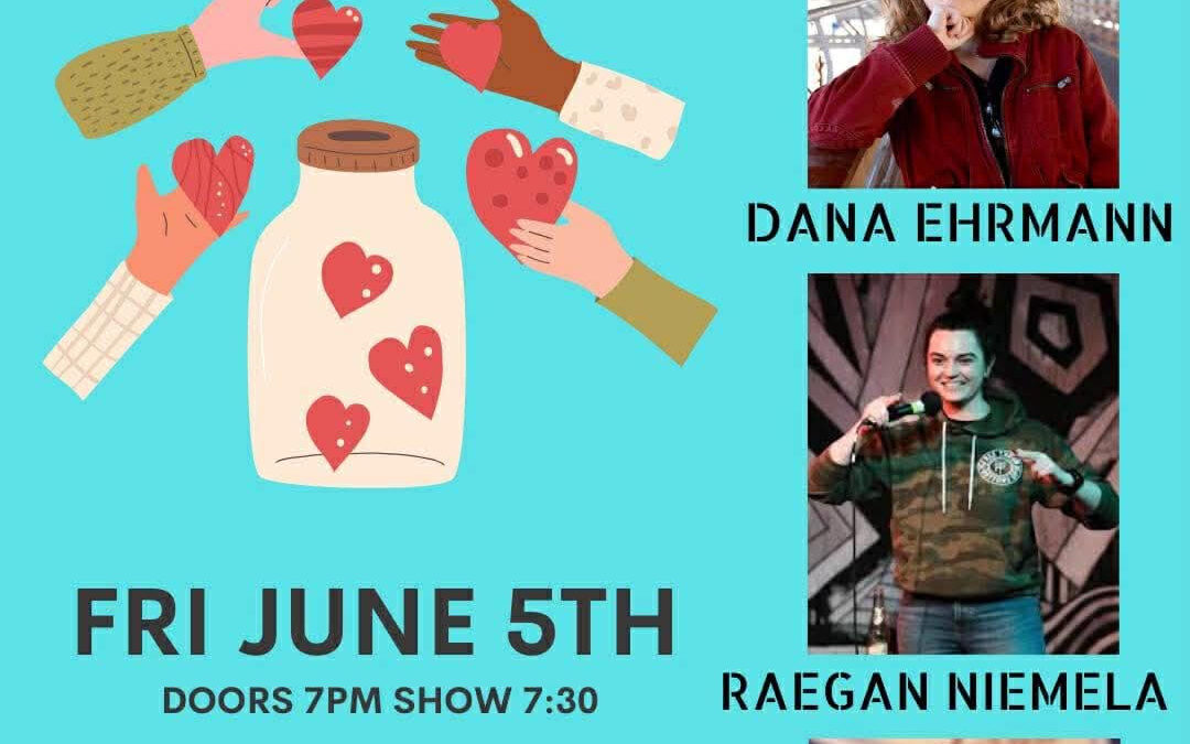 Comedy For A Cause