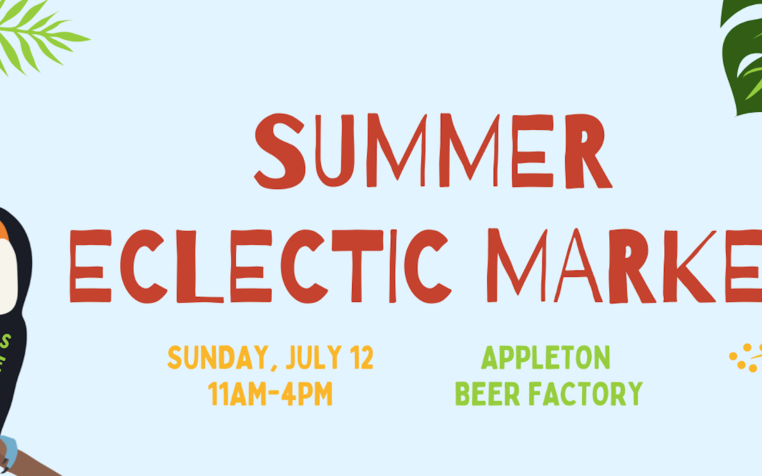 Summer Eclectic Market: Animals + Nature Edition featuring Safe Haven Pet Sanctuary
