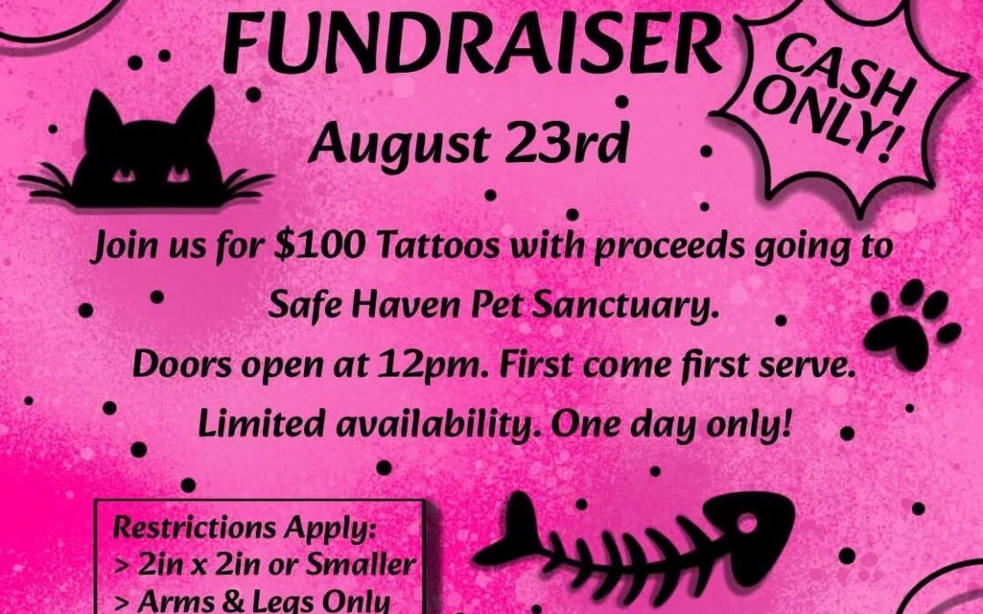 Tats for Cats!